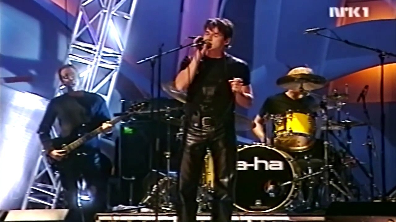 A-ha - Difference - Live Nobel Peace Prize Concert - 2001 [HD]
