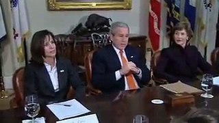 Volunteerism and the USA Freedom Corps: President Bush Speech (2007)