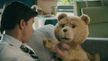 Bande-annonce : Ted - Extrait (3) VOST