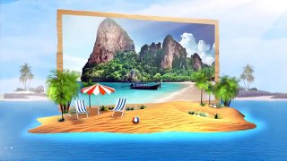 After Effects - Holiday Service: Travel Agency Promotion Pack