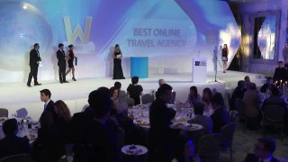 World Tourism Forum Awards 2015 / Best Online Travel Agency - Expedia
