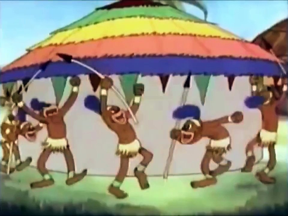 Black Stereotypes (new extended version)