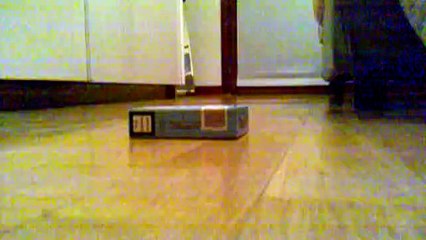 P-crushes-cig-box-walking-on-it