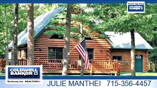 Residential for sale - 1624 Fire Trail, Lac Du Flambeau, WI 54538
