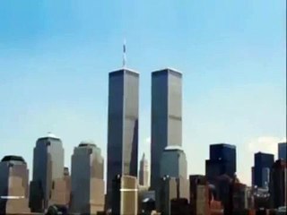 9/11 WTC Rare Video of First Plane Attack - WNYW TV