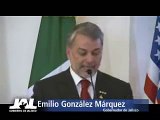 Emilio González Márquez - Discurso Bienvenida Cumbre Líderes de América del Norte