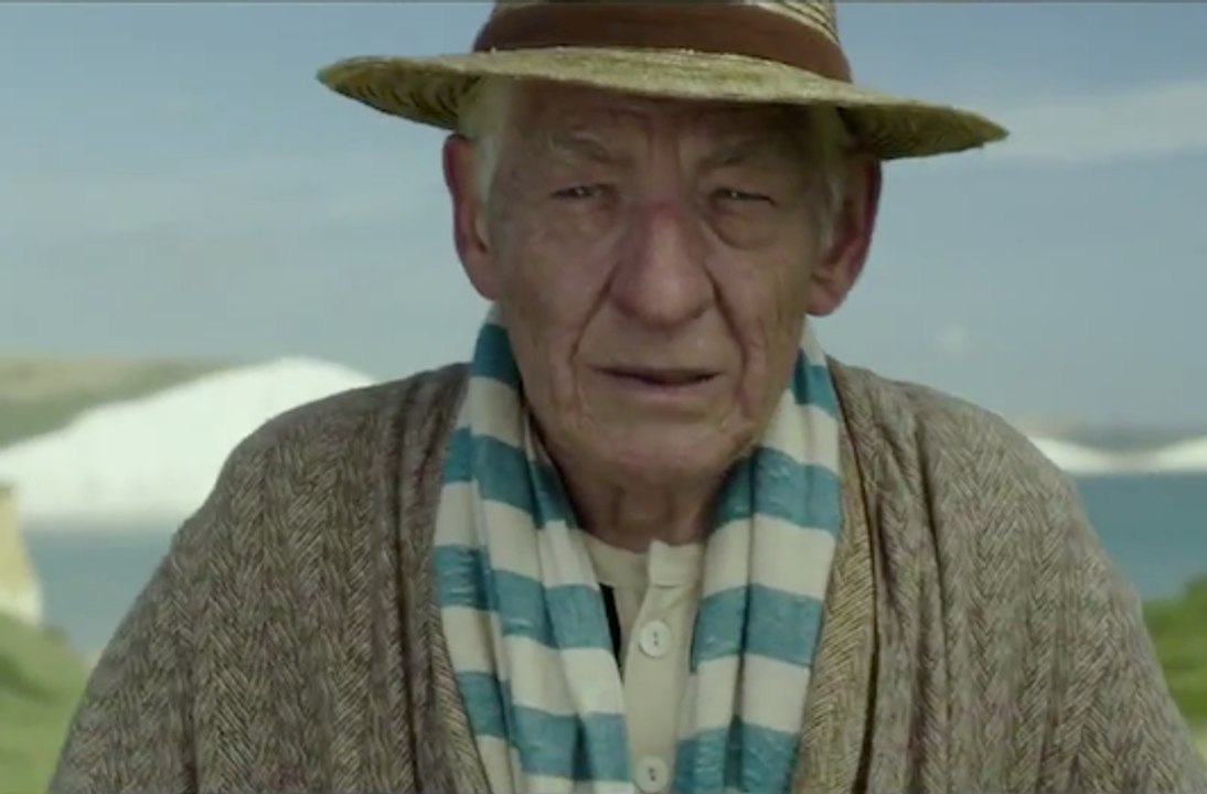 Mr Holmes - Extrait VO