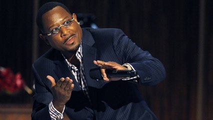 Martin Lawrence Returns to Stand Up