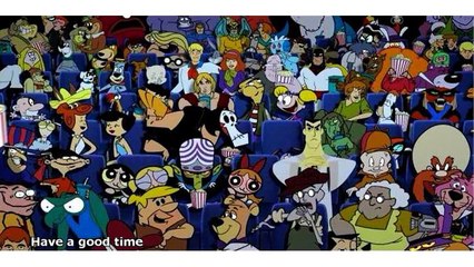 old cartoon network shows
