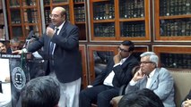 Lecture of Mr. Justice R.F. Nariman, Judge Supreme Court of India at SCBA,Part- 3 of 4