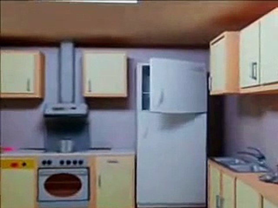 كيف تعمل الثلاجة