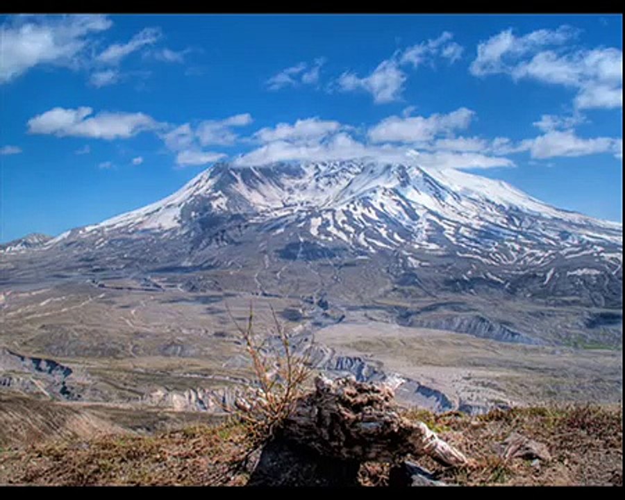 MEGA ERUPCIÓN GALERAS - PLEISTOCENO