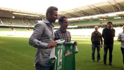 Transferts - Pizarro au Werder, acte III