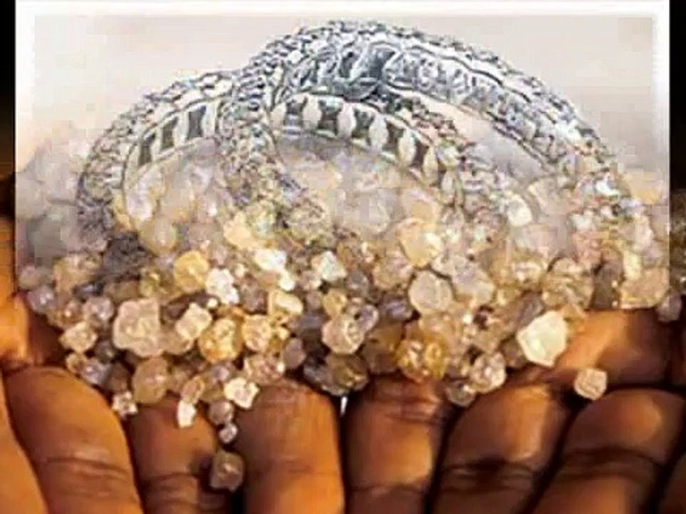 blood diamonds