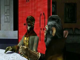 Planet Of The Apes Game 30 (Ending)