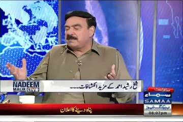Punjab Se Bhi Safai Shuro Honay Ja Rahi Hai Sheikh Rasheed