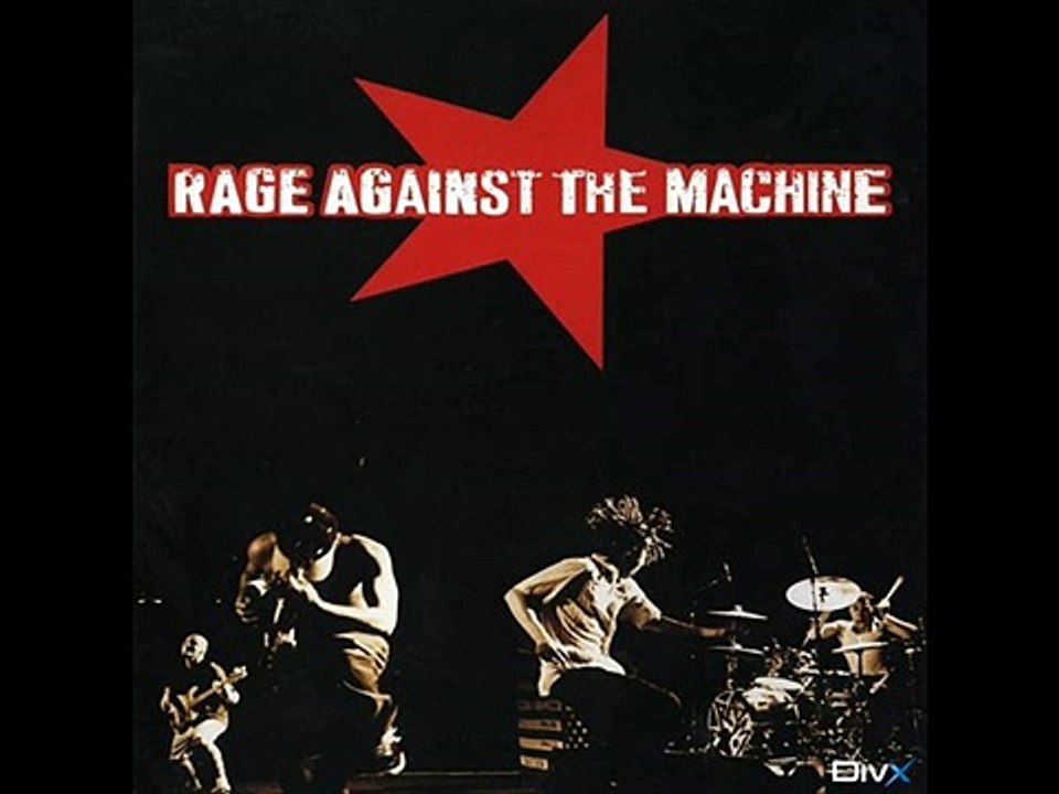 Rage Against The Machine Top 10 Songs