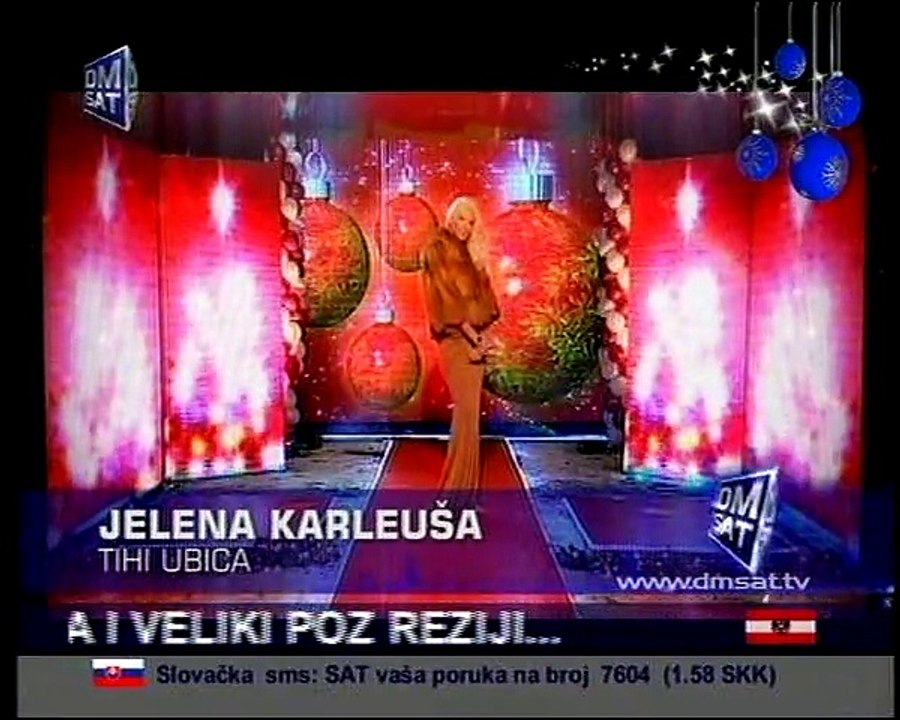 Jelena Karleusa - Tihi ubica