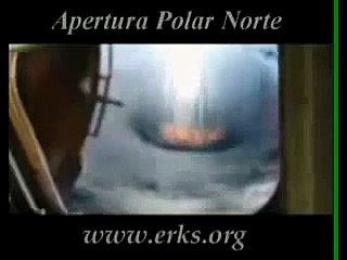 LA TIERRA HUECA (APERTURA POLAR NORTE)
