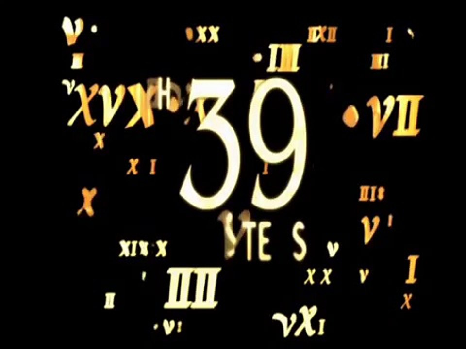 39 steps parte1