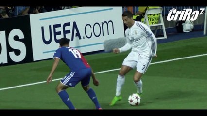 The Unstoppable Ronaldo ,fear for rivals