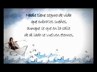Rosana mi trozo de cielo con letra - la actualidad musical - video oficial.avi