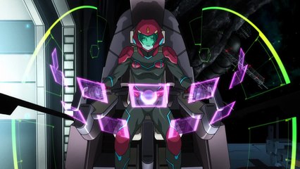 劇場版 機動戦士ガンダム00　特報Ⅱ