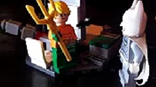 The Creeper's Revenge-Lego Batman