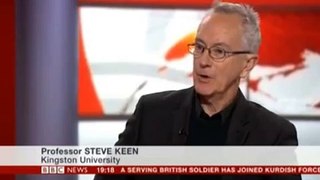 Groupthink is killing the economy: We need a Copernican revolution in economics: Prof. Steve Keen