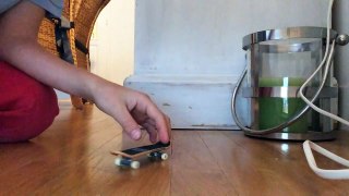 Comment faire le flipe en mini skate