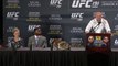UFC 191: Post Fight Press Conference Highlights