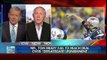 NFL, Brady fail to reach deal over 'deflategate' punishment - NFL Hall of Famer Fran Tarkenton weigh
