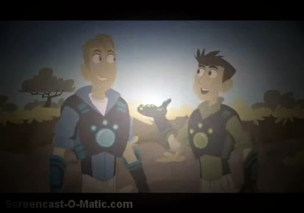 Wild Kratts Creature Power Challenge Wild Kratts full hd english