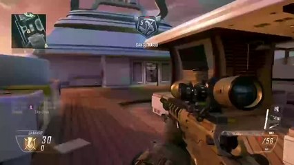 S4s-zTxTii - Black Ops II Game Clip