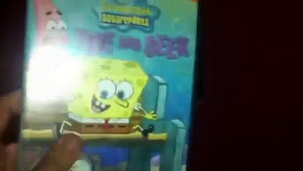 Double feature DVD opening 64