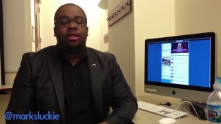 Twitter's Mark Luckie Shares Tips for Student Journalists