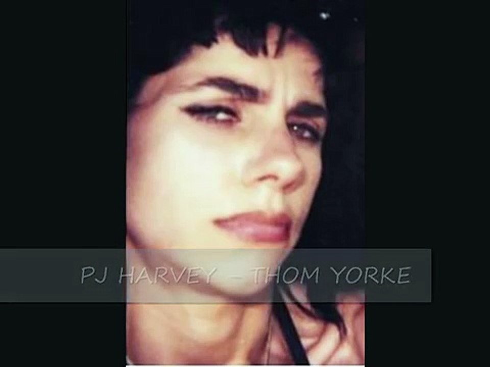 JP Harvey - Thom Yorke --- This Mess We're In