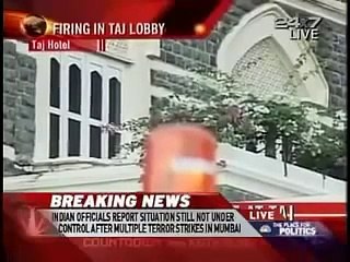 Islamic Terror Attacks on Mumbai - American Perspective.flv
