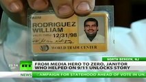9/11 Survivor William Rodriguez Censored by Mainstream Media