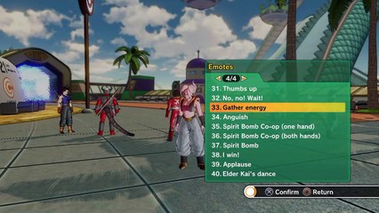 Dragon ball Xenoverse /  Sorry guys ill be back soon! :(