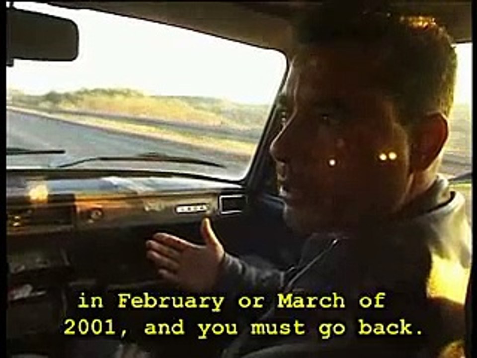 Kenedi goes back home