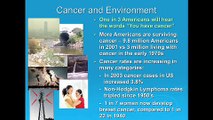Dr. Mitchell Gaynor: Environmental Exposures and Cancer: How to Decrease your Risk