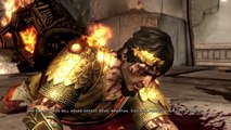 God Of War 3 (Remastered) - Killing Helios Gameplay