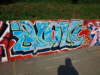 BACIAMI IL CULO (POLIFEMO DISS) Inoki Ness
