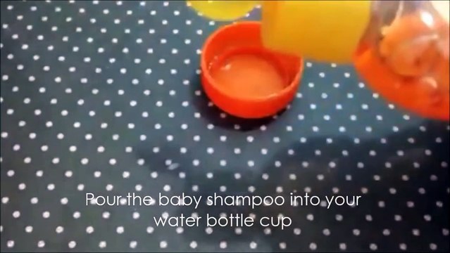 How to make Slime without borax, liquid starch, detergent, glue, etc