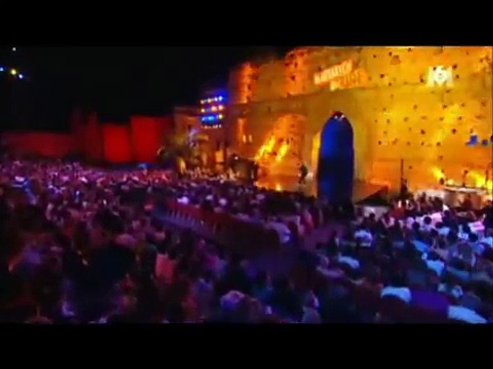 Malik Bentalha - Le Marrakech du Rire