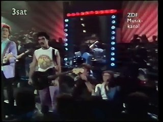Blue Angel (Cyndi Lauper) - Maybe He'll Know - German TV (1980)