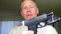 Glock Firing Pin Safety