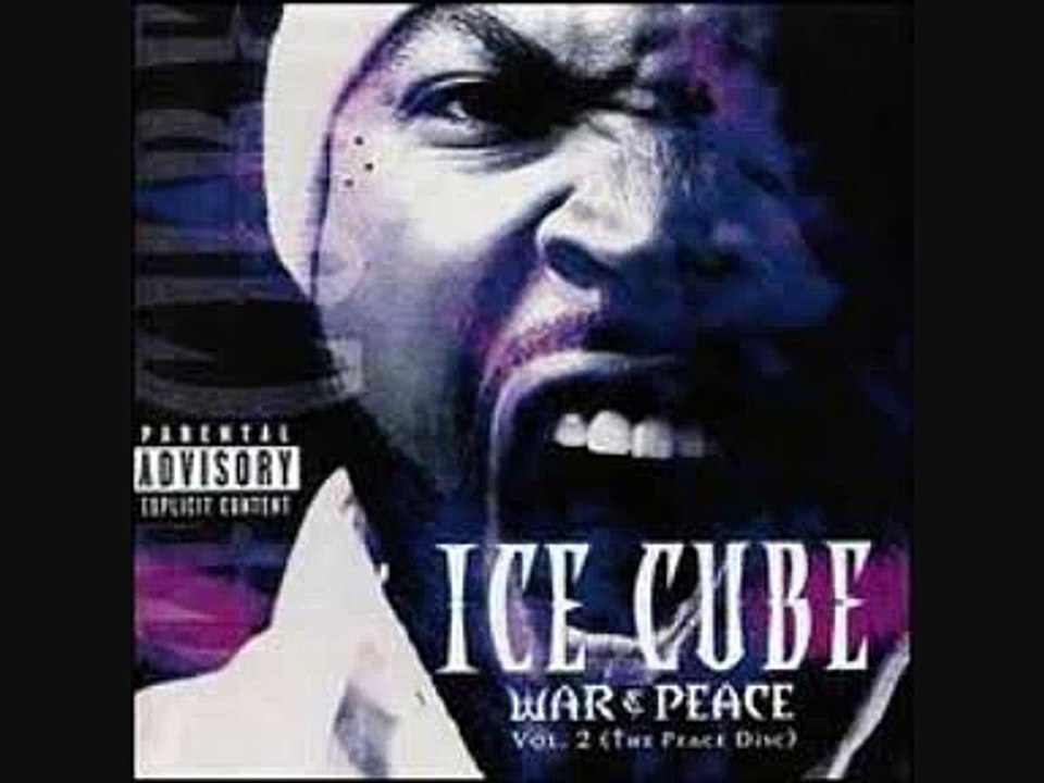 Ice Cube - The Gutter Shit