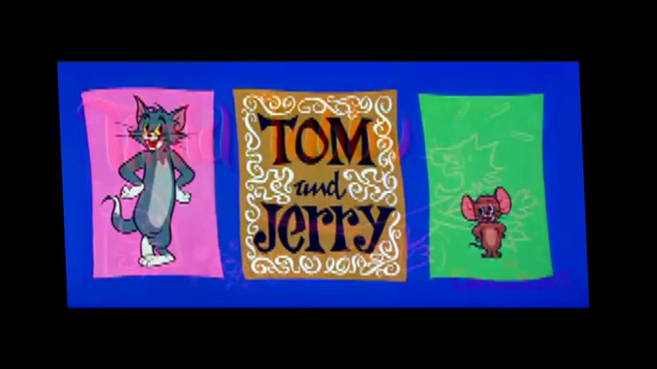 Tom and Jerry cartoon for kid's